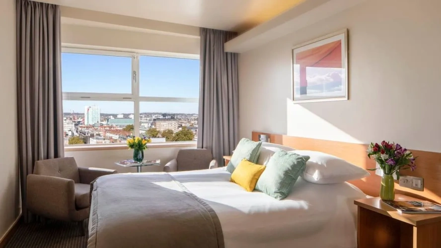 Executive Double room