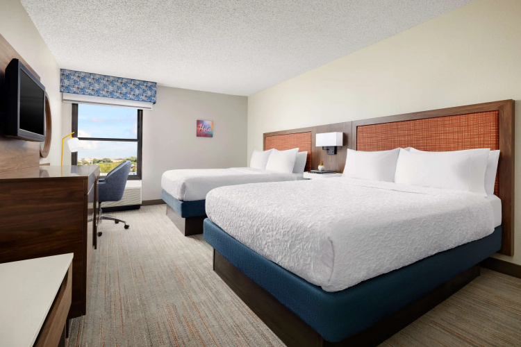 Hampton Inn Laredo