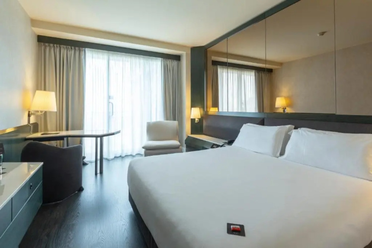 The Nicolaus Hotel Bari photo 7