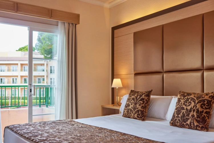 1 Bedroom Penthouse Double Suite