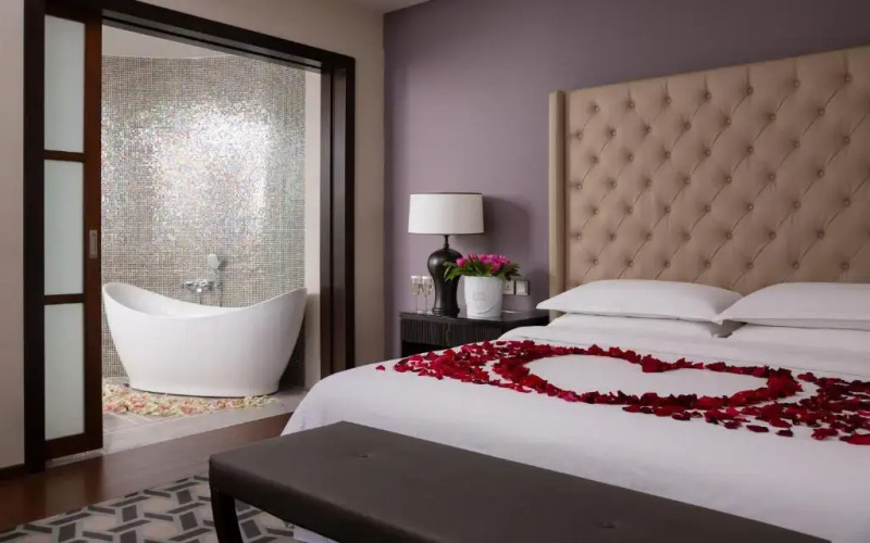 Фотография номера гостиницы Hilton Dushanbe