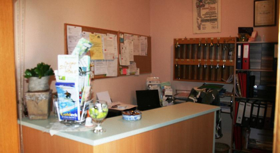 Haus Rosengarten Pension