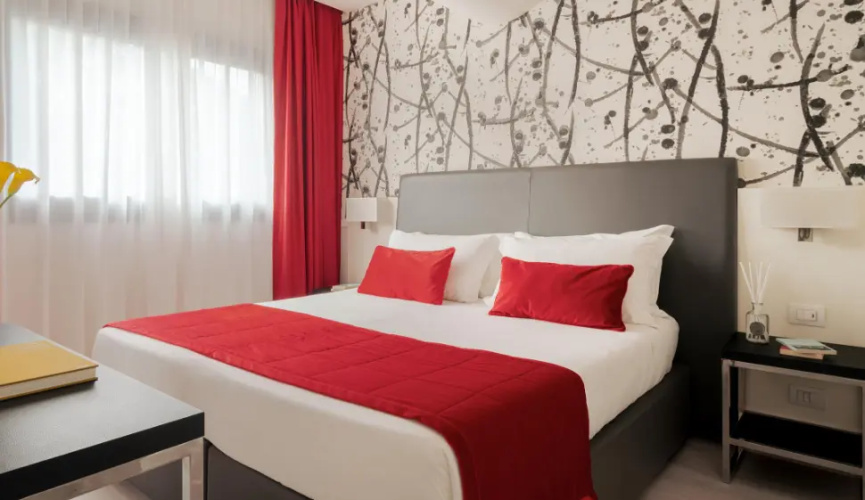 Deluxe Double room