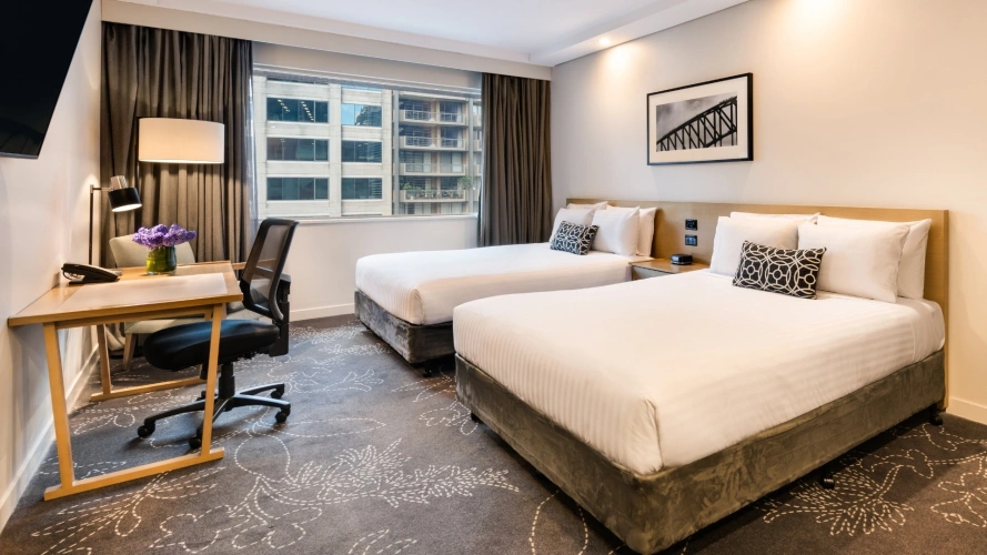Superior Twin room