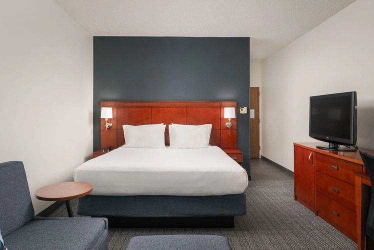 Guest Double room