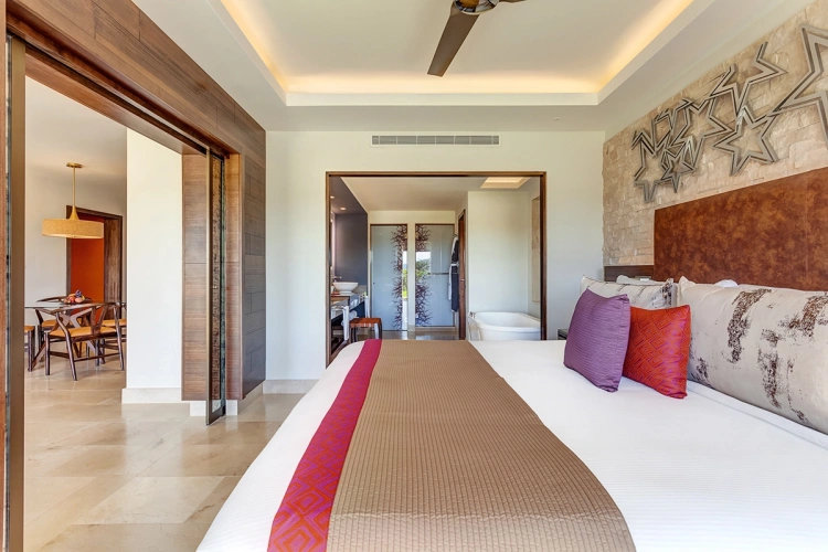 2 Bedrooms Star Class Director's Suite