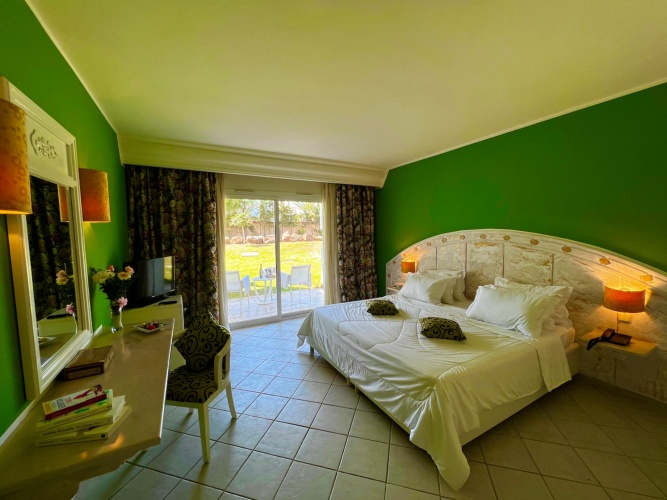 Classic room