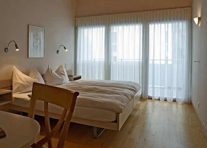 Annex Twin room with balcony