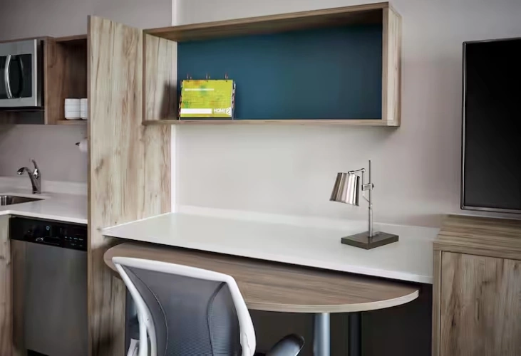 Accessible Double Studio
