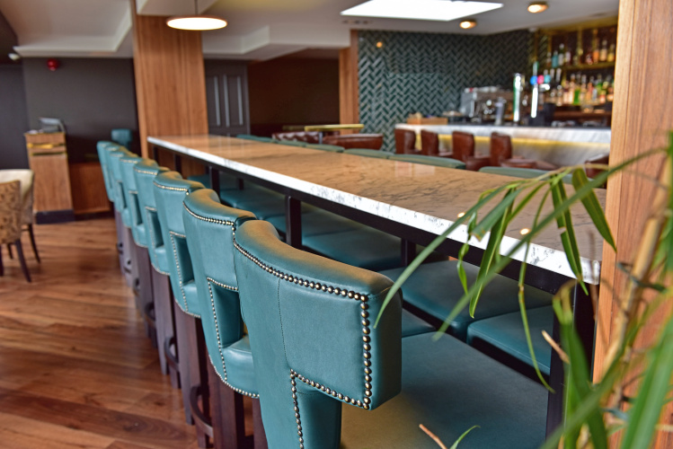 DoubleTree by Hilton Edinburgh - Queensferry Crossing photo 15