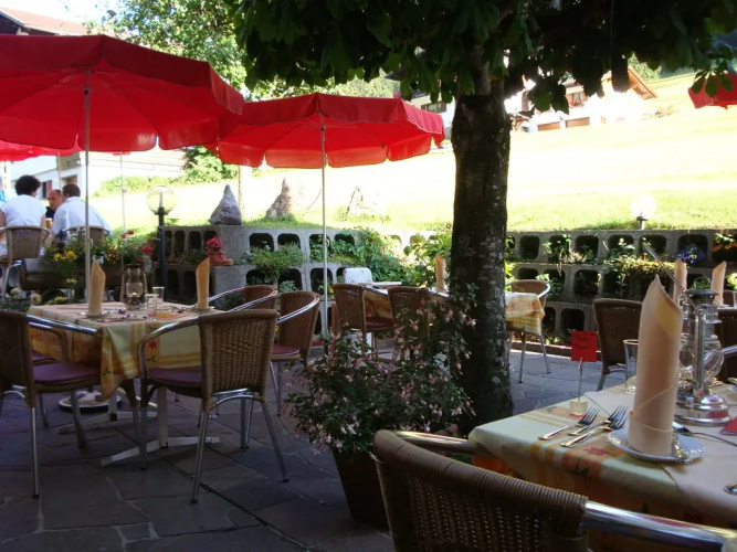 Hotel Silbertal