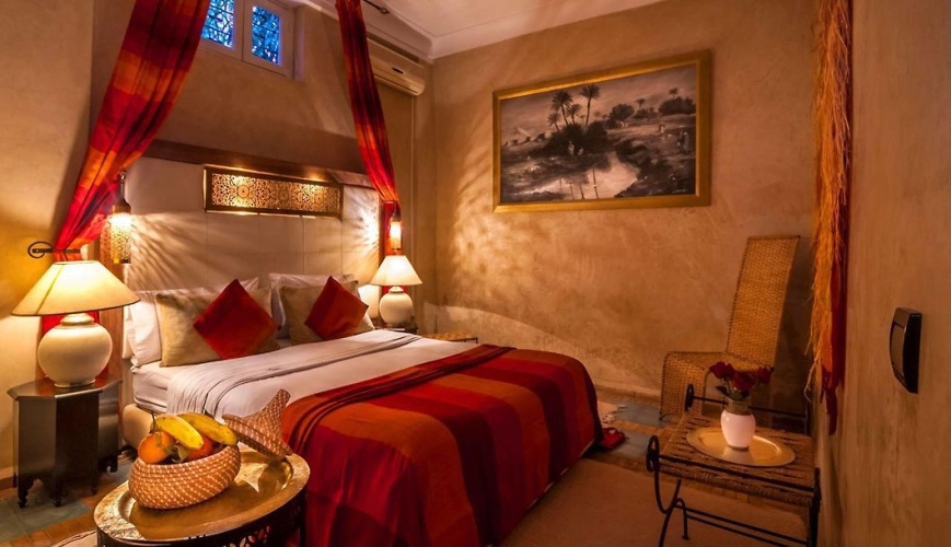 Datte Double room