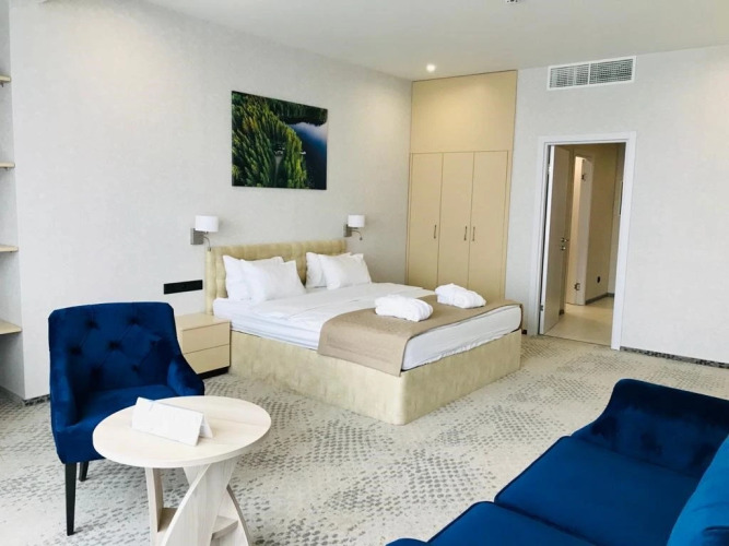 Фотография номера апарт отеля Апарт-Отель На высоте