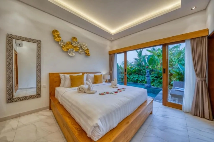 2 Bedrooms Pool Villa