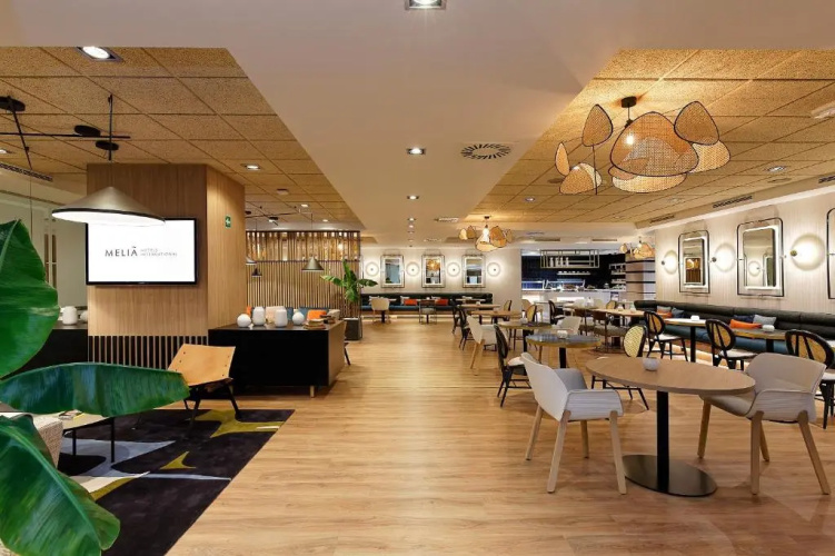 Melia Avenida America photo 44