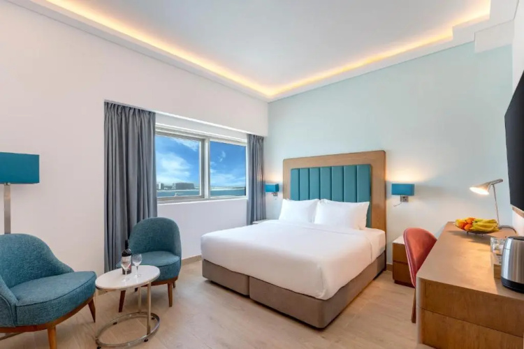 Park Regis By Prince Hotel photo 11