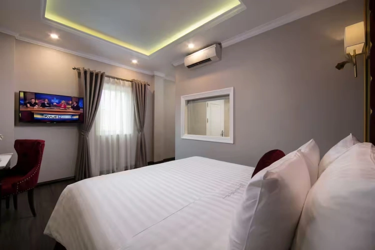 Double Junior Suite with balcony