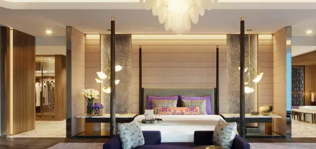 Presidential Double Suite