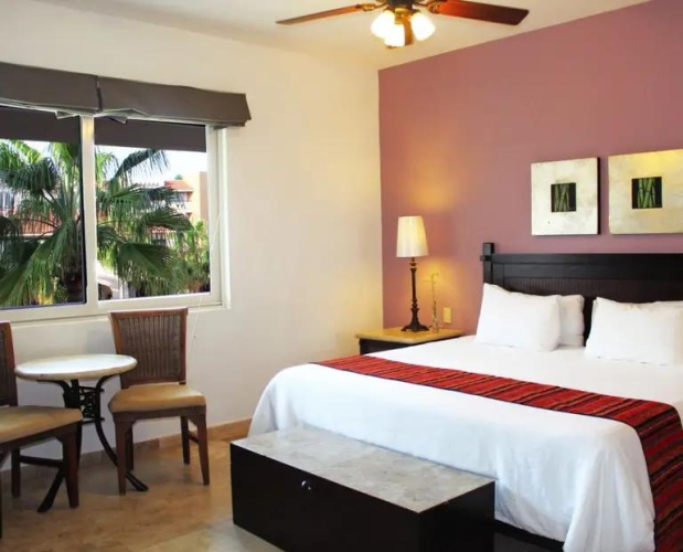 Deluxe Palmilla Double room with garden view