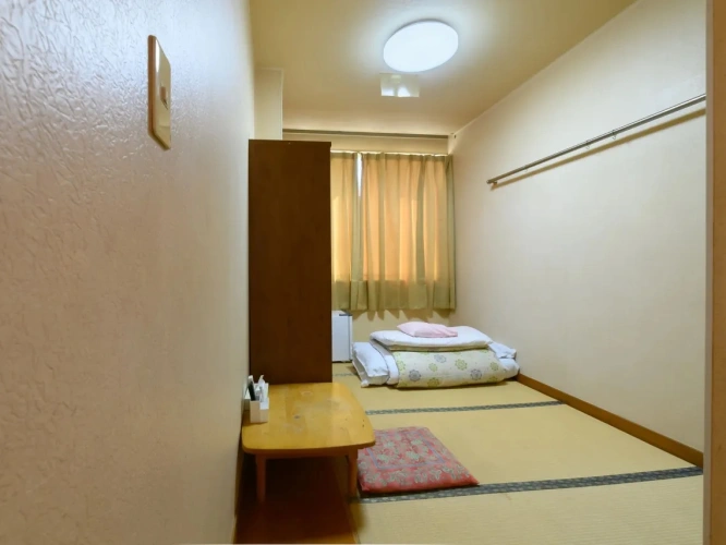 Japanese Style Single room
