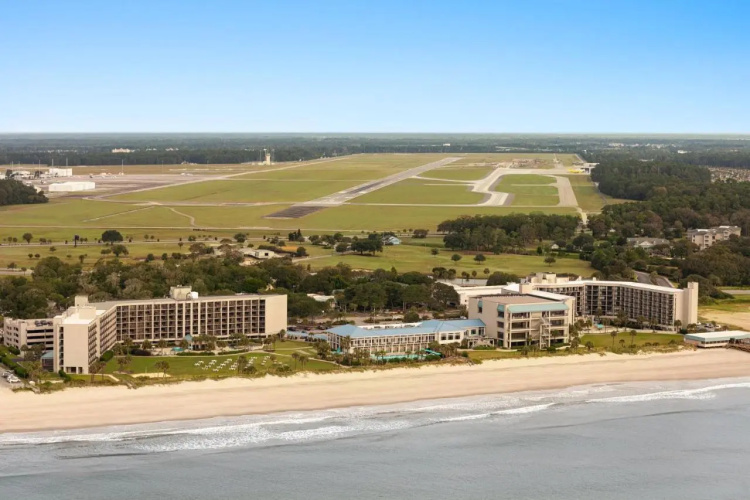 DoubleTree Resort by Hilton Myrtle Beach Oceanfront photo 37