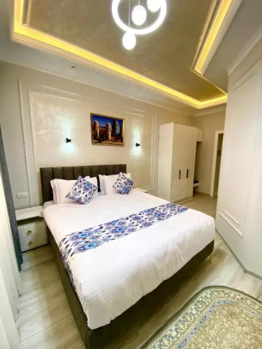 Hotel Isak Hoja