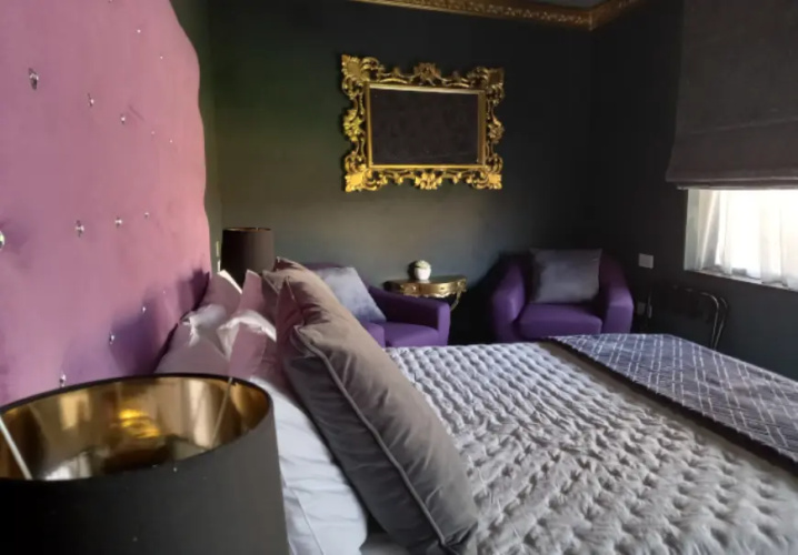 Dome Terrace Suite