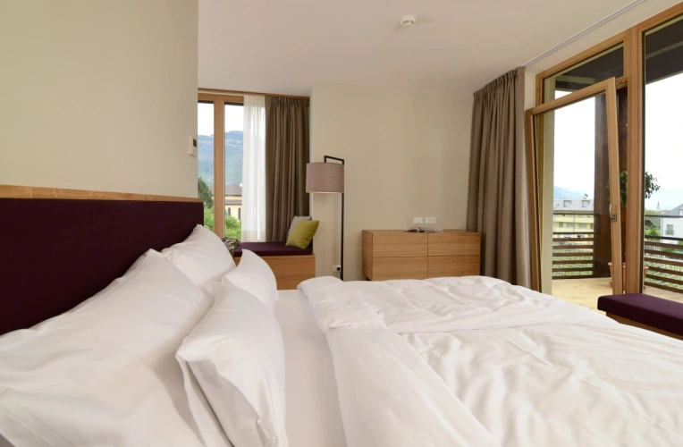 Garden Double Suite