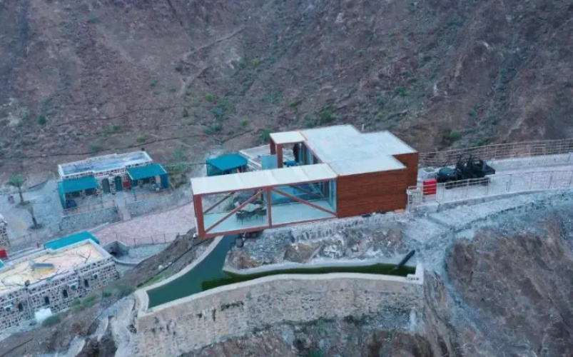 Double Private Villa