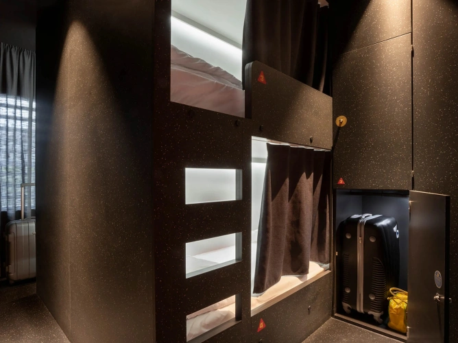 Quadruple room