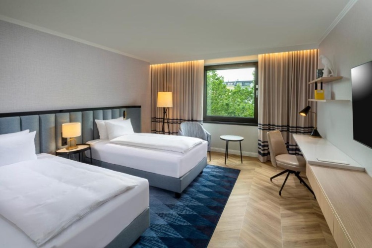 DoubleTree by Hilton Berlin Ku'damm photo 17