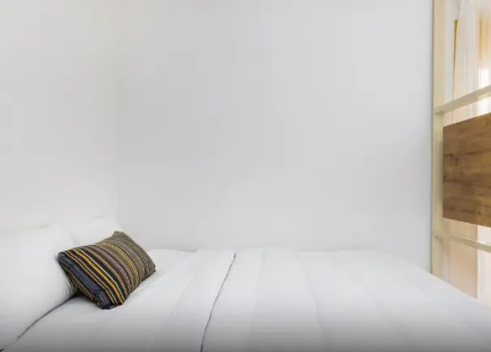 Double Studio Apartment with balcony