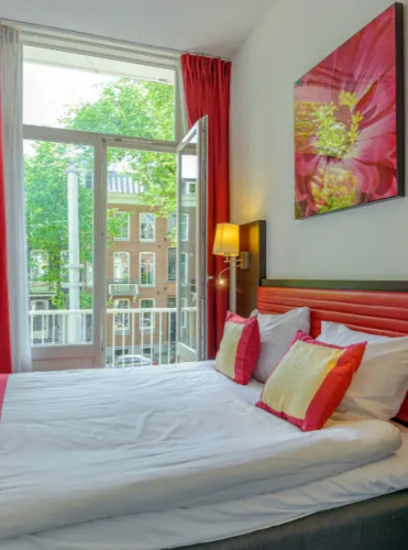 Double room with balcony
