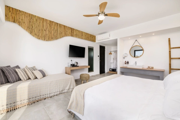 Premium Twin room