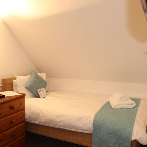 Worcester Single room