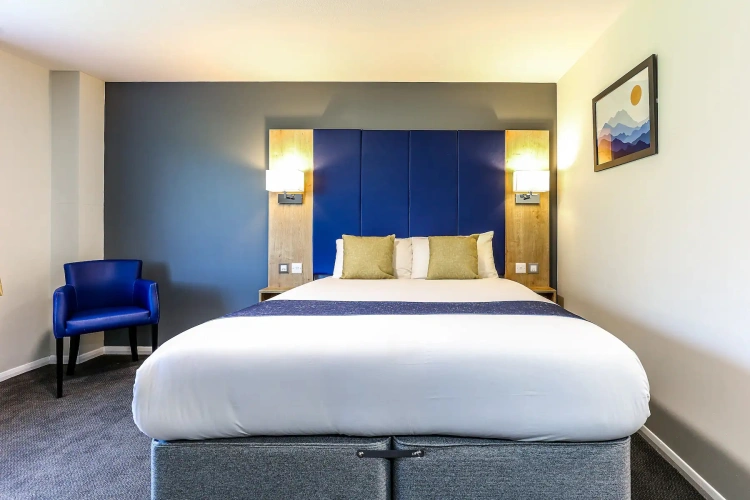 Accessible Double room