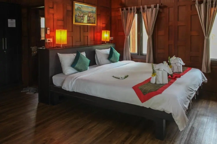 Dusita Superior Double Villa