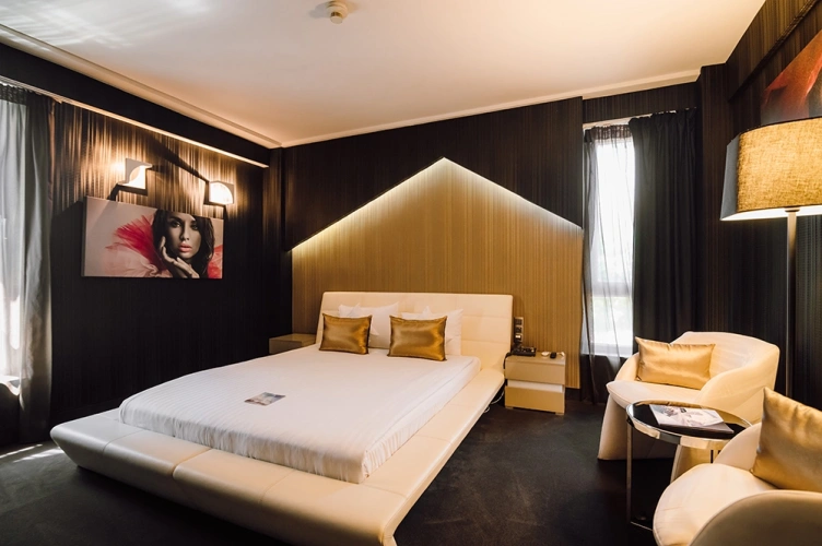 Executive Double Suite