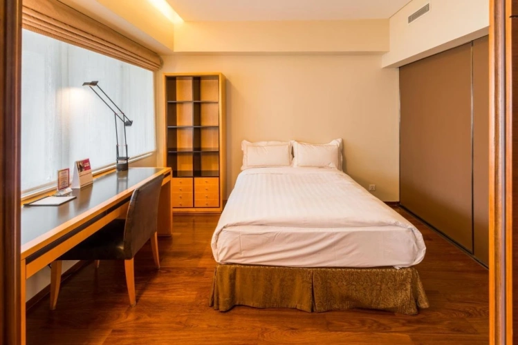 2 Bedrooms Suite