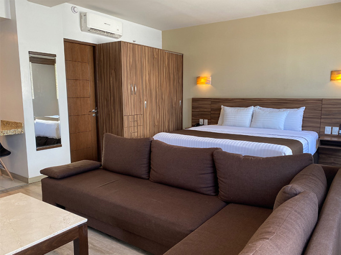 Double Suite