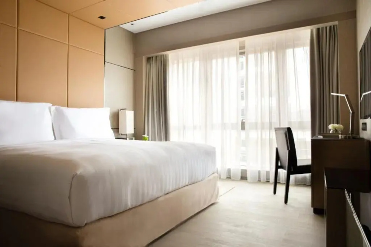 Jumeirah Living Guangzhou - Residences