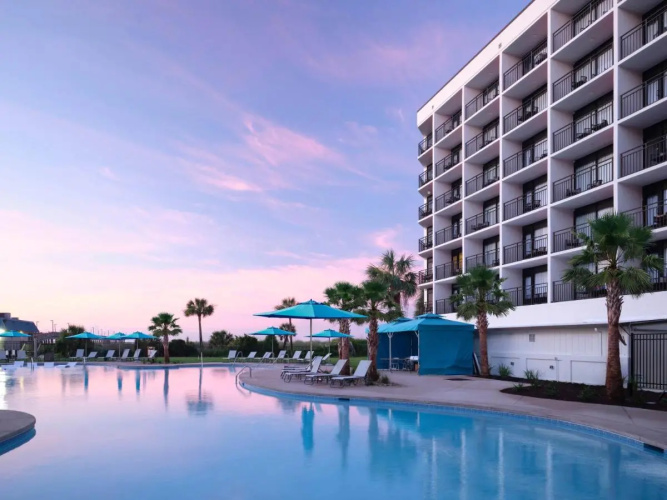 DoubleTree Resort by Hilton Myrtle Beach Oceanfront photo 30