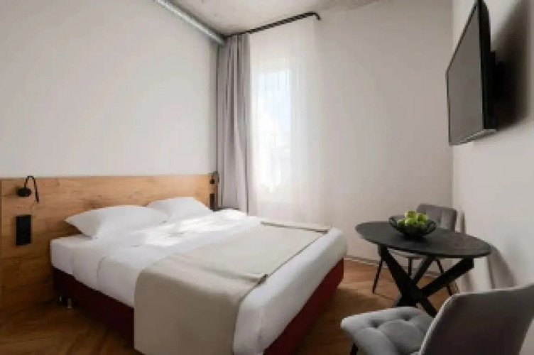 Фотография номера гостиницы Тургенев