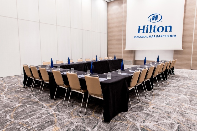 Hilton Diagonal Mar Barcelona photo 35