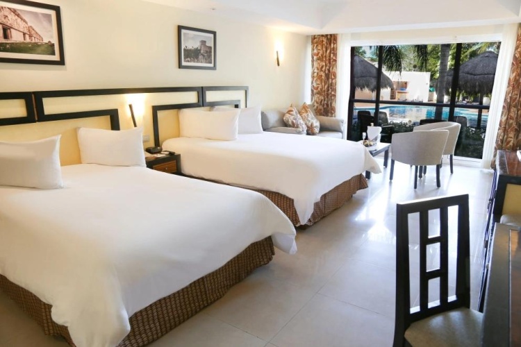Riviera Double Family Junior Suite