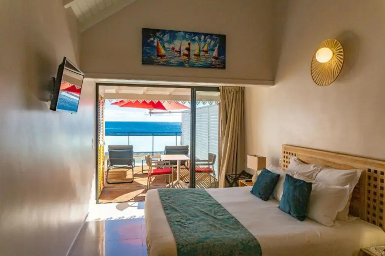 Les Galets Rouges Lodges & Spa