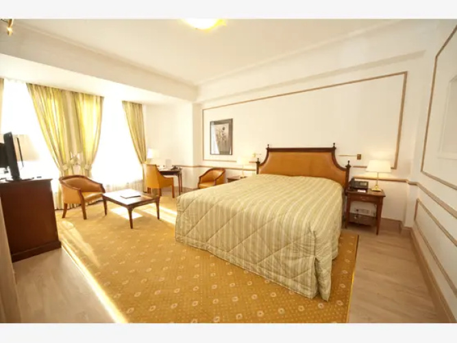 Executive Double room