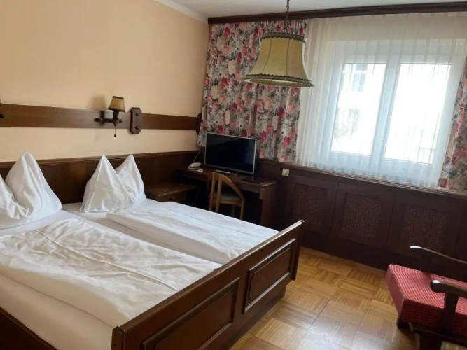 Budget Double room