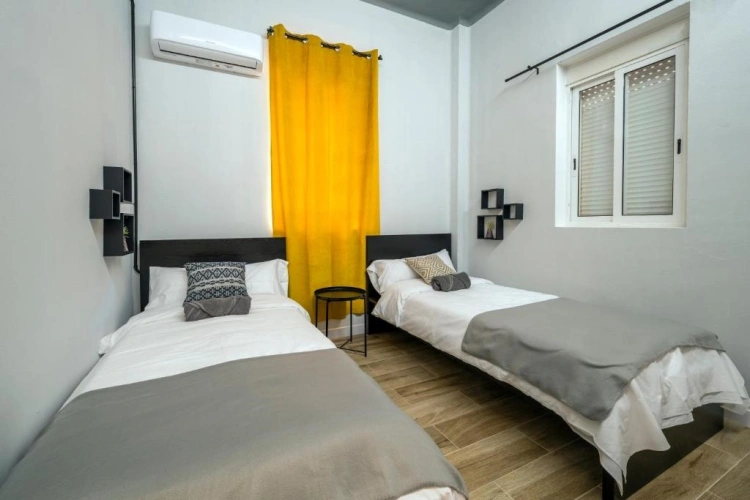 Double room
