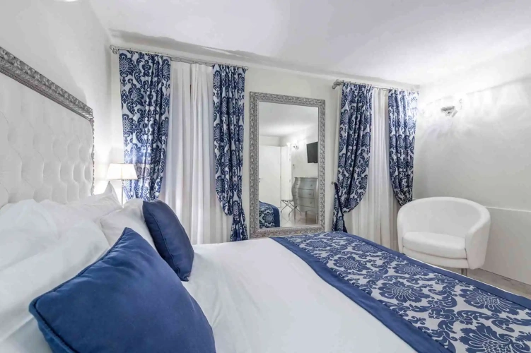 Deluxe Double Apartment